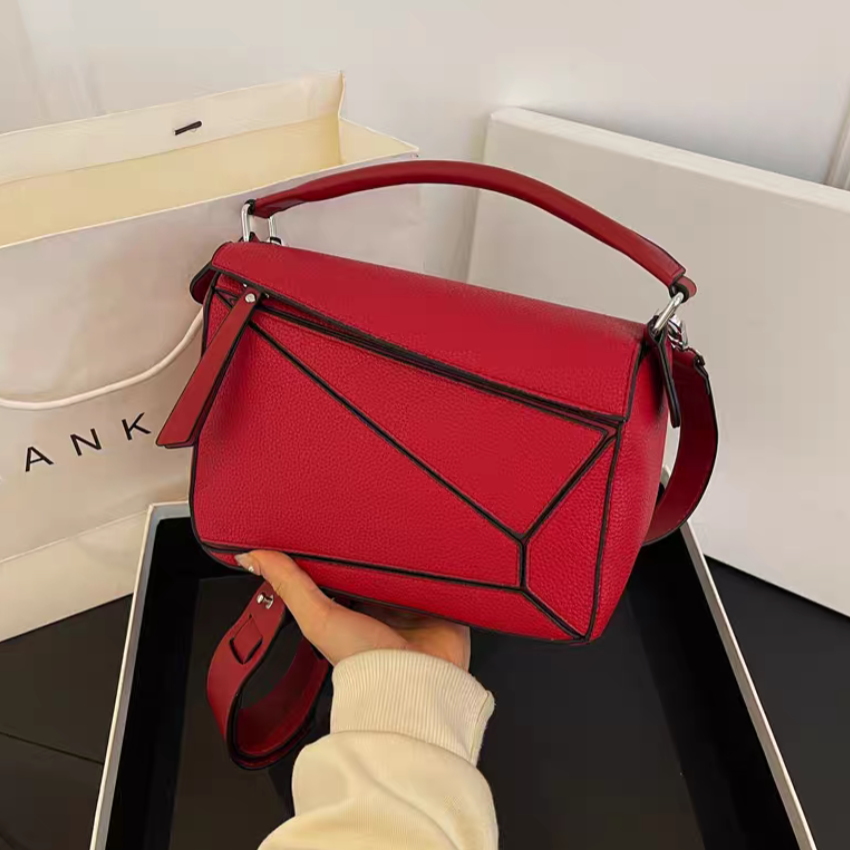 【年内最大級のビッグセール開催!】LOEWE(ロエベ )パズルバッグ スモールクラシックカーフ\期間限定/ TIME SALE